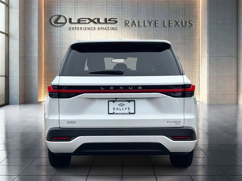 Certified 2025 Lexus TX 350 AWD w/ Technology Package image 6