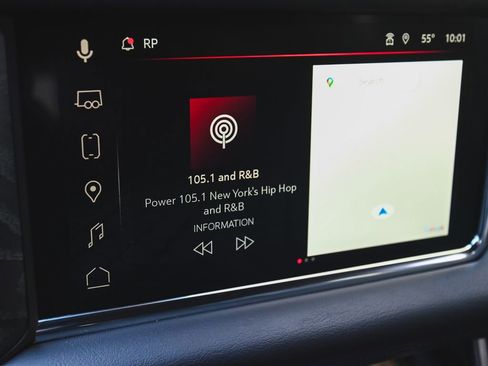 Used 2023 GMC Yukon Denali AWD/4WD image 19
