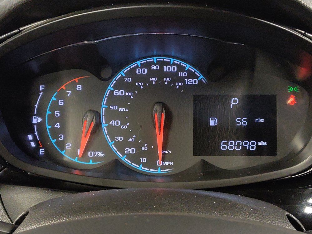 Used 2021 Chevrolet Spark LT FWD image 23