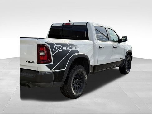 Used 2026 RAM 1500 Rebel w/ Rebel Level 1 Equipment Group AWD/4WD image 26