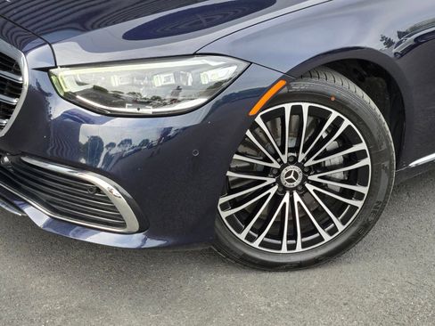 Used 2024 Mercedes-Benz S 580 4MATIC Sedan image 9