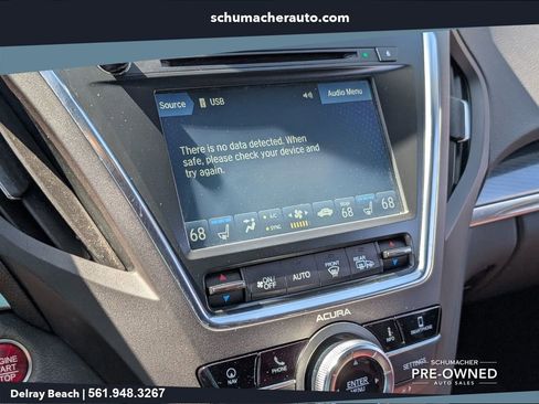 Used 2019 Acura MDX A-Spec AWD/4WD image 21