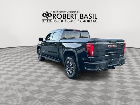 Used 2022 GMC Sierra 1500 AT4 w/ AT4 Premium Package AWD/4WD image 6