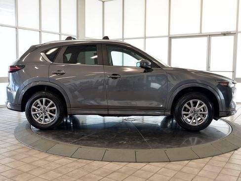Certified 2025 MAZDA CX-5 AWD 2.5 S image 9