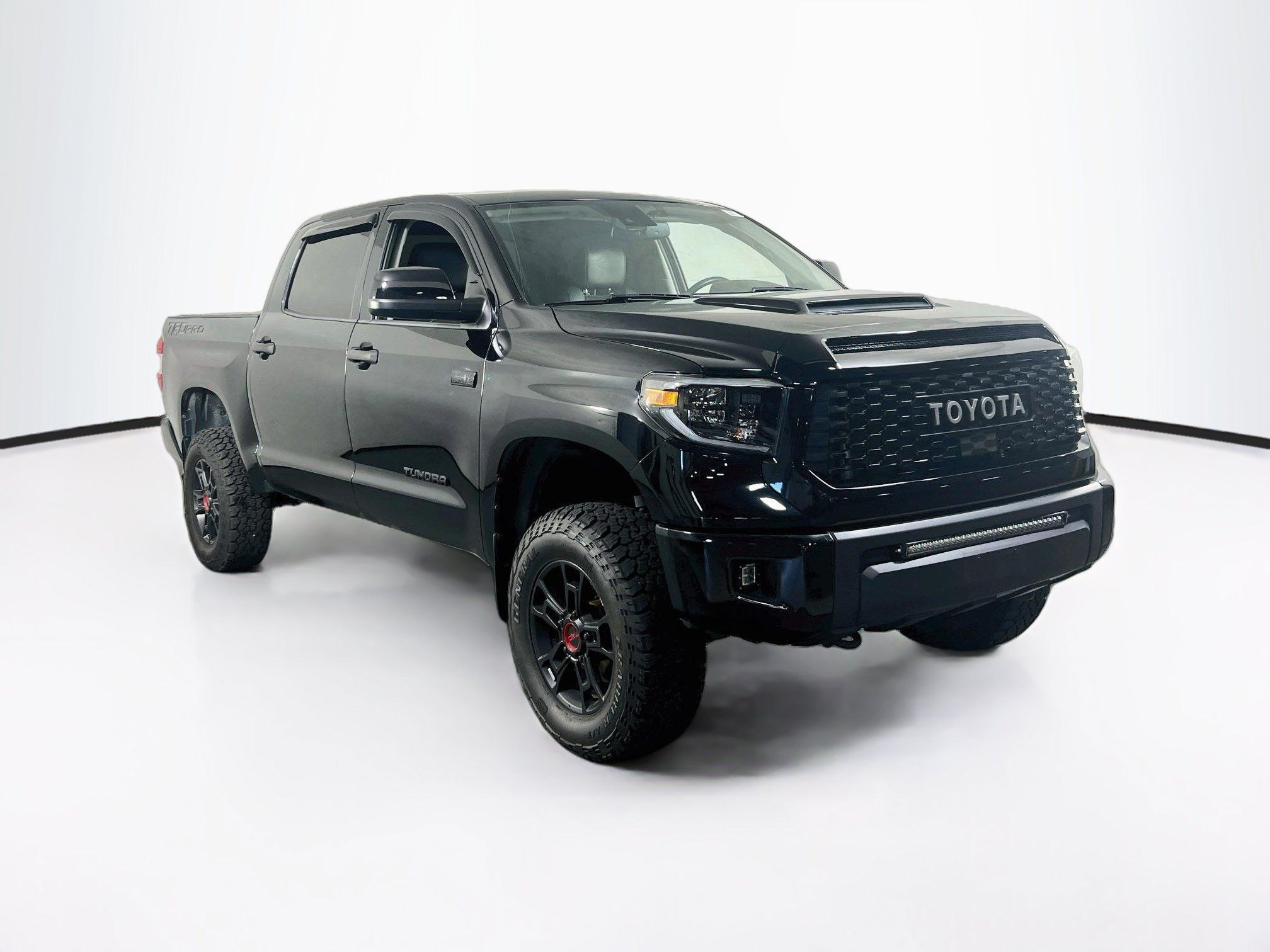 Used 2020 Toyota Tundra TRD Pro AWD/4WD image 3