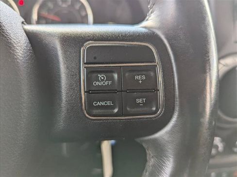Used 2017 Jeep Wrangler Unlimited Sport w/ Connectivity Group AWD/4WD image 14