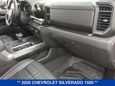 New 2026 Chevrolet Silverado 1500 RST AWD/4WD image 24