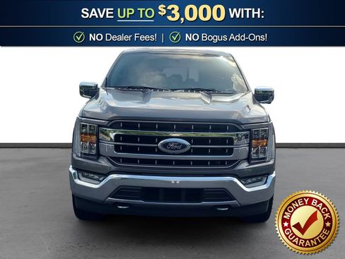 Used 2022 Ford F150 Lariat AWD/4WD image 11