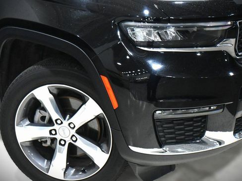 Used 2021 Jeep Grand Cherokee L Limited w/ Trailer Tow Group (B) image 2