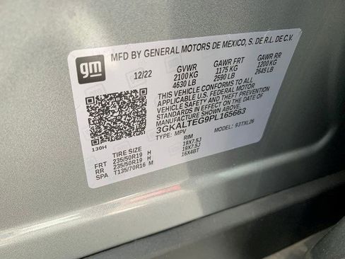 Certified 2023 GMC Terrain SLE w/ Driver Convenience Package AWD/4WD image 28