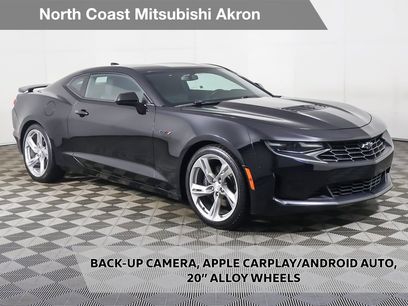 Used 2021 Chevrolet Camaro LT