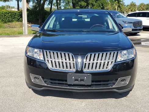 Used 2012 Lincoln MKZ Hybrid image 2