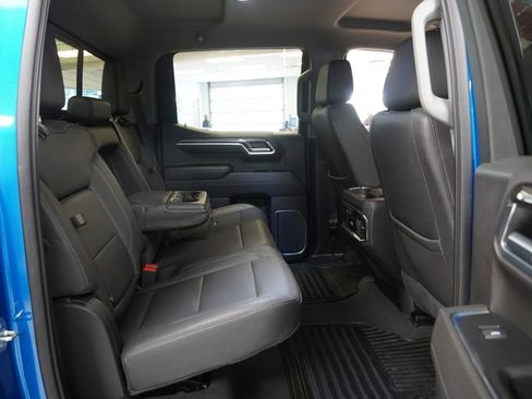 Used 2022 Chevrolet Silverado 1500 LTZ w/ LTZ Convenience Package II image 33