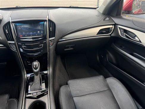 Used 2015 Cadillac ATS Luxury RWD image 12