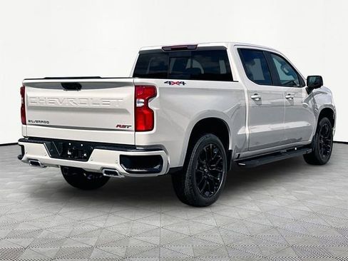 New 2026 Chevrolet Silverado 1500 RST w/ Safety Package AWD/4WD image 6