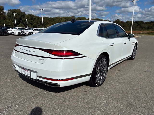 Used 2026 Genesis G90 3.5T AWD/4WD image 5