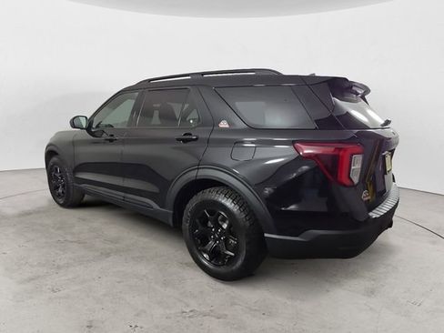 Certified 2022 Ford Explorer Timberline AWD/4WD image 3