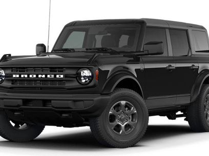 New 2026 Ford Bronco Big Bend