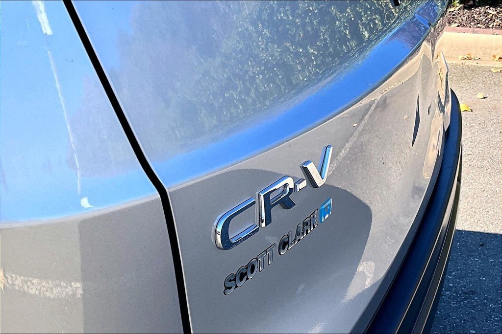 Used 2026 Honda CR-V LX image 19