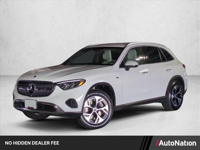 Certified 2025 Mercedes-Benz GLC 350e 4MATIC image 1