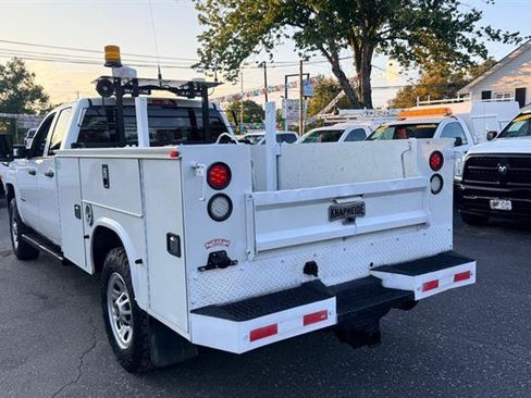 Used 2018 Chevrolet Silverado 3500 W/T w/ WT Fleet Convenience Package AWD/4WD image 3