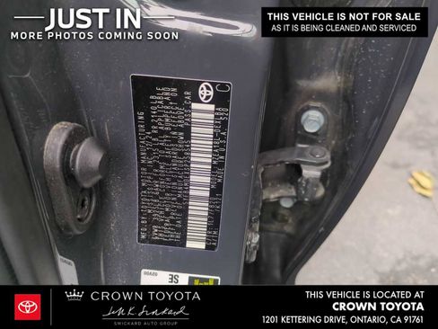 Used 2025 Toyota Corolla LE image 4