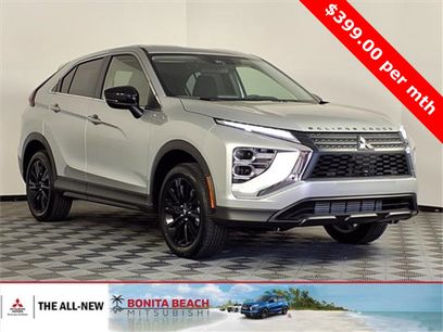 New 2025 Mitsubishi Eclipse Cross LE