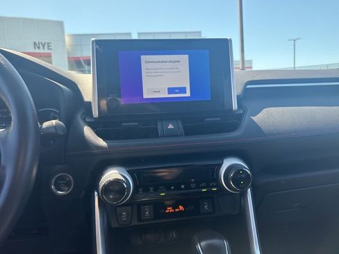 Used 2023 Toyota RAV4 SE w/ Weather & Moonroof Package AWD/4WD image 22