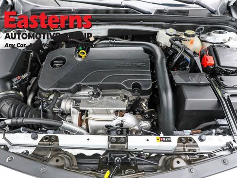 Used 2024 Chevrolet Malibu LT image 7