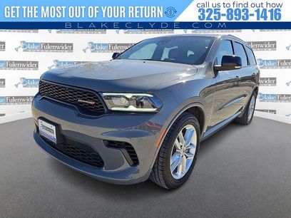 Used 2024 Dodge Durango GT
