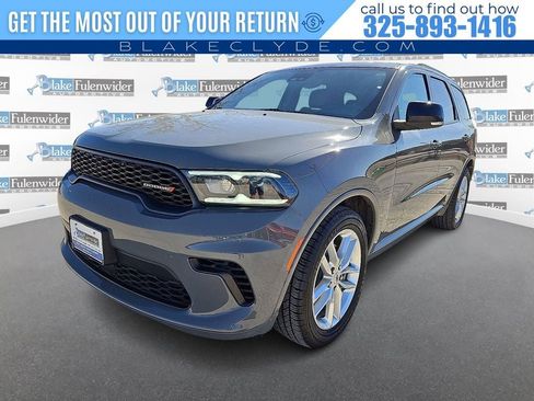 Used 2024 Dodge Durango GT image 1