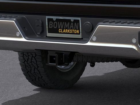 New 2025 Chevrolet Silverado 2500 LTZ w/ LTZ Plus Package image 15