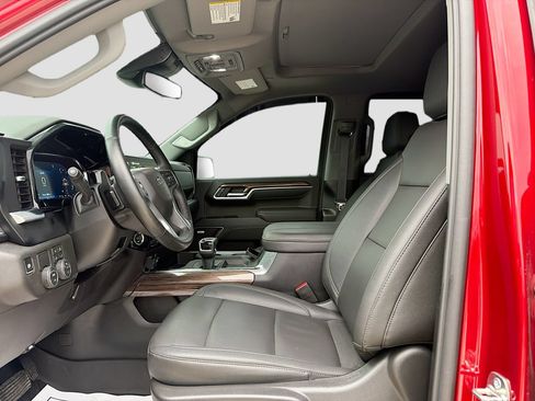 Used 2026 Chevrolet Silverado 1500 RST w/ RST All Star Premium Package RWD image 27