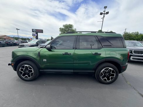 Used 2024 Ford Bronco Sport Big Bend AWD/4WD image 7
