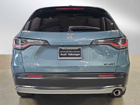 Used 2024 Honda HR-V Sport image 6