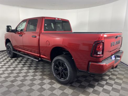 New 2026 RAM 2500 Tradesman AWD/4WD image 8