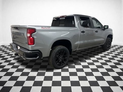 New 2026 Chevrolet Silverado 1500 LT Trail Boss image 8