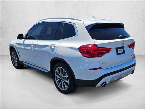 Used 2019 BMW X3 sDrive30i w/ Driving Assistance Package RWD image 8