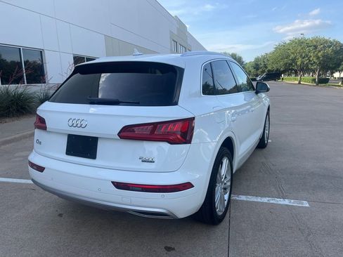 Used 2018 Audi Q5 2.0T Premium Plus AWD/4WD image 9