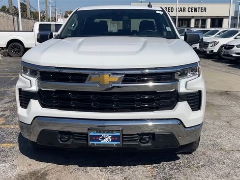 Used 2023 Chevrolet Silverado 1500 LT image 8
