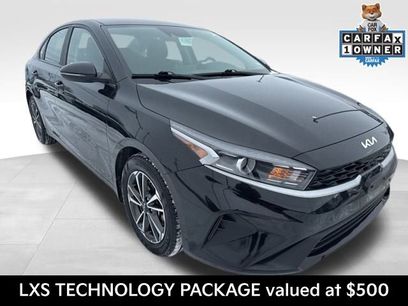 Used 2023 Kia Forte LXS w/ LXS Technology Package