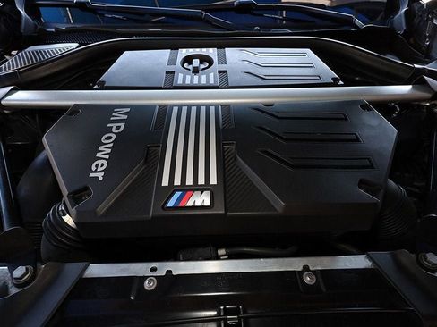 Used 2020 BMW X4 M Competition Sports Activity w/ Executive Package image 44