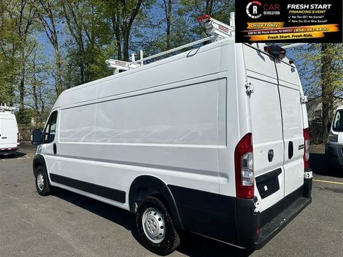 Used 2023 RAM ProMaster 3500 FWD image 6