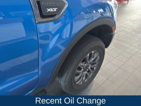 Used 2021 Ford Ranger XLT w/ Equipment Group 301A Mid AWD/4WD image 15