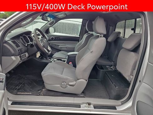 Used 2012 Toyota Tacoma 4x4 Access Cab V6 w/ TRD Sport Pkg image 7