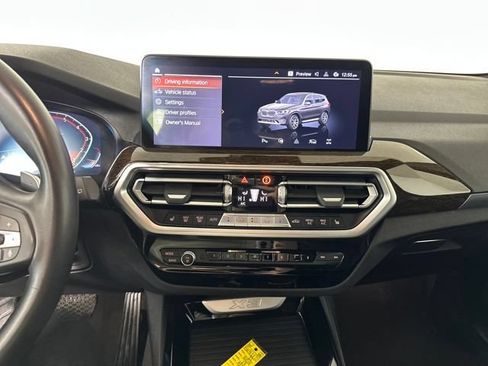 Used 2022 BMW X3 xDrive30i AWD/4WD image 24