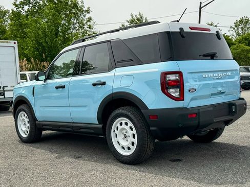 New 2026 Ford Bronco Sport Heritage w/ Convenience Package AWD/4WD image 12