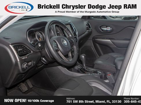 Used 2019 Jeep Cherokee Limited image 14