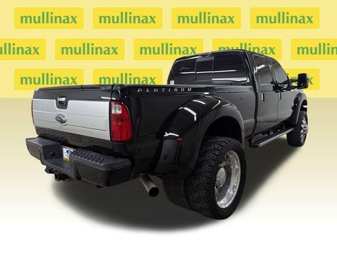 Used 2016 Ford F350 Platinum AWD/4WD image 4
