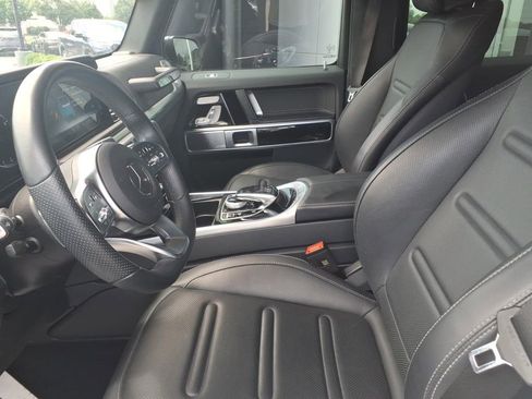 Certified 2023 Mercedes-Benz G 550 image 14